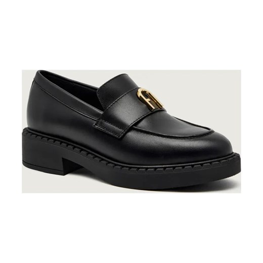 Furla Skórzane loafersy FURLA NEW LEGACY ze sklepu Gomez Fashion Store w kategorii Półbuty damskie - zdjęcie 186589808