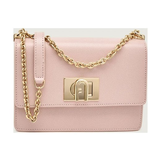 Furla Skórzana torebka na ramię FURLA1927 ze sklepu Gomez Fashion Store w kategorii Torebki damskie - zdjęcie 186589827