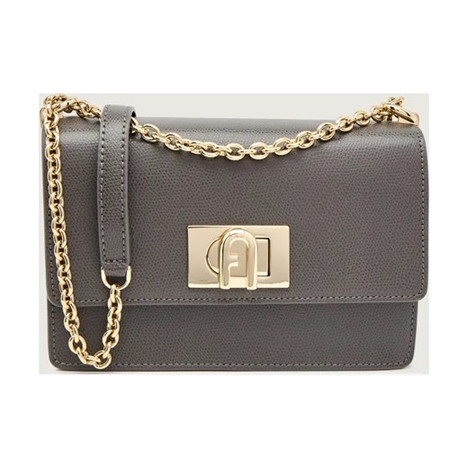 Furla Skórzana torebka na ramię FURLA1927 ze sklepu Gomez Fashion Store w kategorii Torebki damskie - zdjęcie 186589828