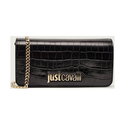 Just Cavalli Torebka na ramię ze sklepu Gomez Fashion Store w kategorii Kopertówki - zdjęcie 186589839