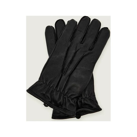 UGG Skórzane rękawiczki 3 Point ze sklepu Gomez Fashion Store w kategorii Rękawiczki męskie - zdjęcie 186589857