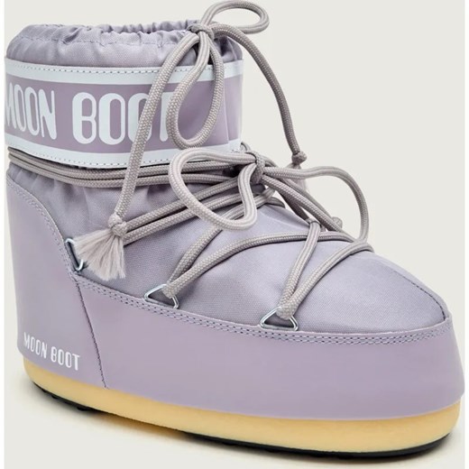 Moon Boot Śniegowce ICON LOW NYLON ze sklepu Gomez Fashion Store w kategorii Śniegowce damskie - zdjęcie 186589867