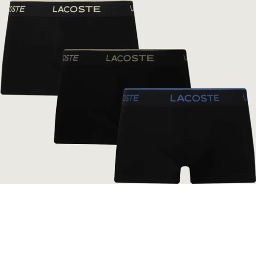 Lacoste Bokserki 3-pack ze sklepu Gomez Fashion Store w kategorii Majtki męskie - zdjęcie 186589885