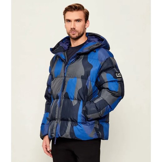 EA7 Kurtka | Oversize fit ze sklepu Gomez Fashion Store w kategorii Kurtki męskie - zdjęcie 186589887