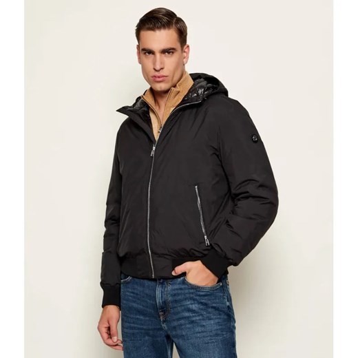 BOSS BLACK Puchowa kurtka bomber H-Drevos | Regular Fit ze sklepu Gomez Fashion Store w kategorii Kurtki męskie - zdjęcie 186589889