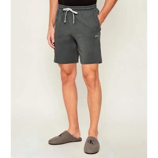 BOSS BLACK Szorty Mix&Match | Regular Fit ze sklepu Gomez Fashion Store w kategorii Piżamy męskie - zdjęcie 186589896