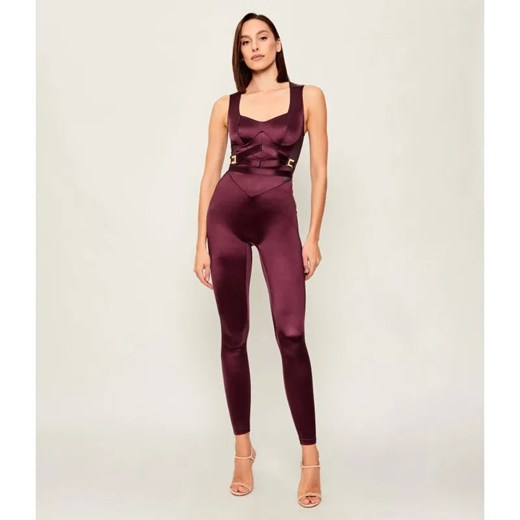 Elisabetta Franchi Kombinezon | Slim Fit ze sklepu Gomez Fashion Store w kategorii Kombinezony damskie - zdjęcie 186589925