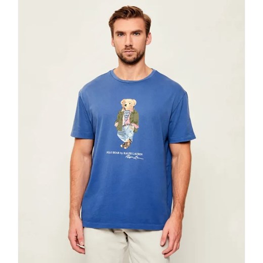 POLO RALPH LAUREN T-shirt | Classic fit ze sklepu Gomez Fashion Store w kategorii T-shirty męskie - zdjęcie 186589945