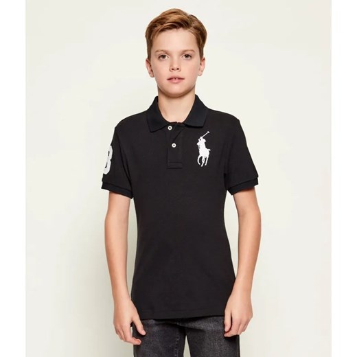 POLO RALPH LAUREN Polo | Slim Fit ze sklepu Gomez Fashion Store w kategorii T-shirty chłopięce - zdjęcie 186590625