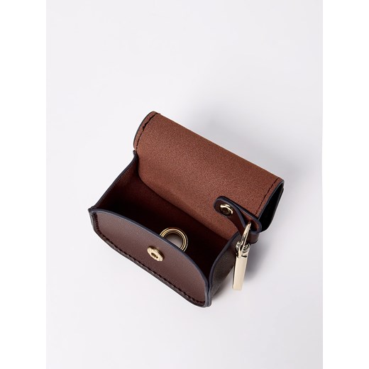 Mohito - Etui na woreczki dla psa - ciemnobrązowy Mohito ONE SIZE Mohito