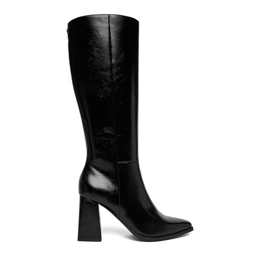 Kozaki NINE WEST CEO-ZEINA-01 ze sklepu ccc.eu w kategorii Kozaki damskie - zdjęcie 186590995
