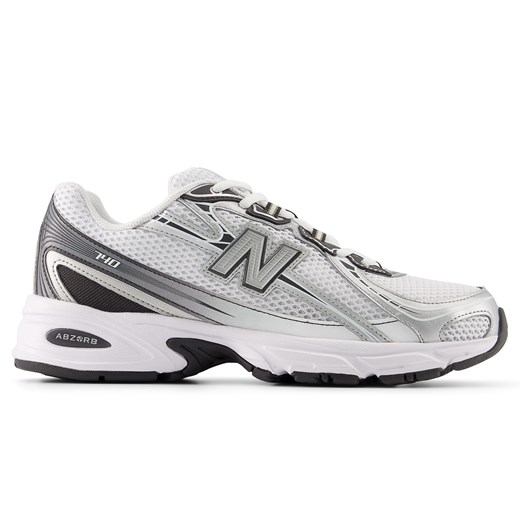 Buty unisex New Balance U740PH2 – szare ze sklepu New Balance Poland w kategorii Buty sportowe męskie - zdjęcie 186590999