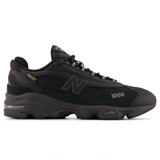 Buty unisex New Balance M1000K – czarne ze sklepu New Balance Poland w kategorii Buty sportowe męskie - zdjęcie 186591006