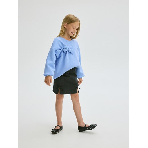 Reserved - Spódnica z kokardkami - wielobarwny ze sklepu Reserved w kategorii Spódnice dziewczęce - zdjęcie 186591217