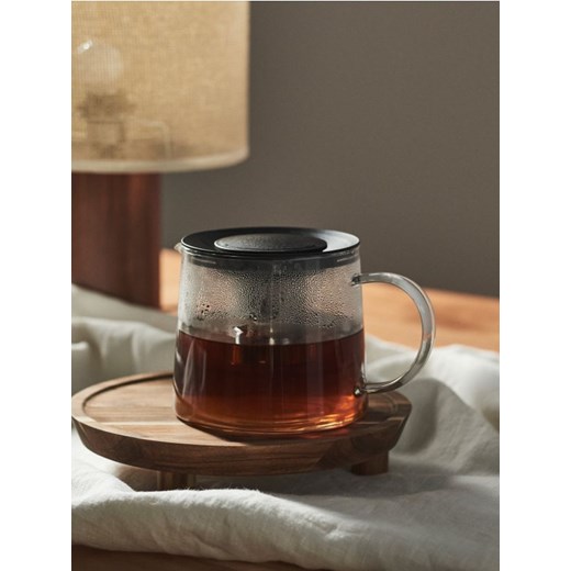 Sinsay - Zaparzacz do herbaty - biały ze sklepu Sinsay w kategorii Dzbanki i zaparzacze - zdjęcie 186592198