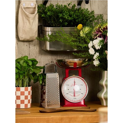 Sinsay - Tarka - srebrny ze sklepu Sinsay w kategorii Akcesoria kuchenne - zdjęcie 186592226