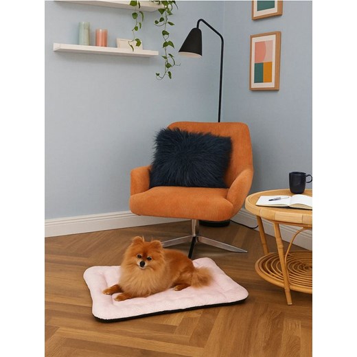 Sinsay - Legowisko dla psa i kota - różowy ze sklepu Sinsay w kategorii Dla zwierząt - zdjęcie 186592309