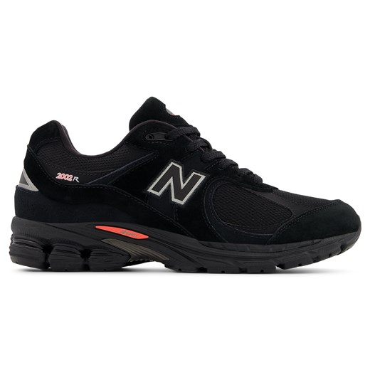 Buty unisex New Balance U2002RG  – czarne ze sklepu New Balance Poland w kategorii Buty sportowe damskie - zdjęcie 186593577