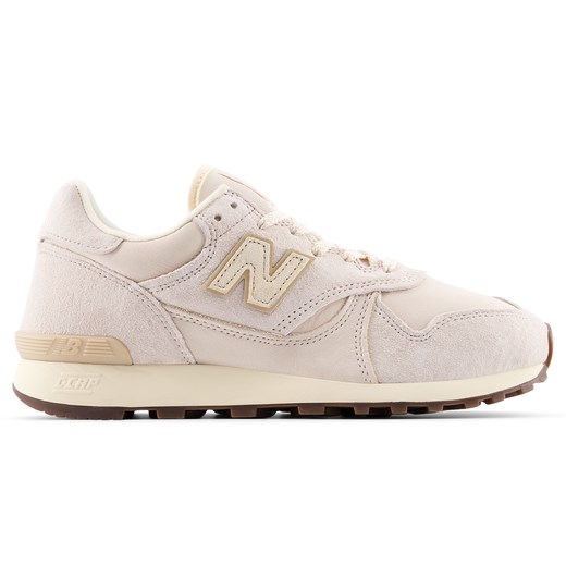 Buty unisex New Balance U475PMB – beżowe ze sklepu New Balance Poland w kategorii Buty sportowe męskie - zdjęcie 186593579