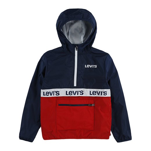 Levi&apos;s Kids Parka w kolorze granatowo-czerwonym ze sklepu Limango Polska w kategorii Kurtki chłopięce - zdjęcie 186593995