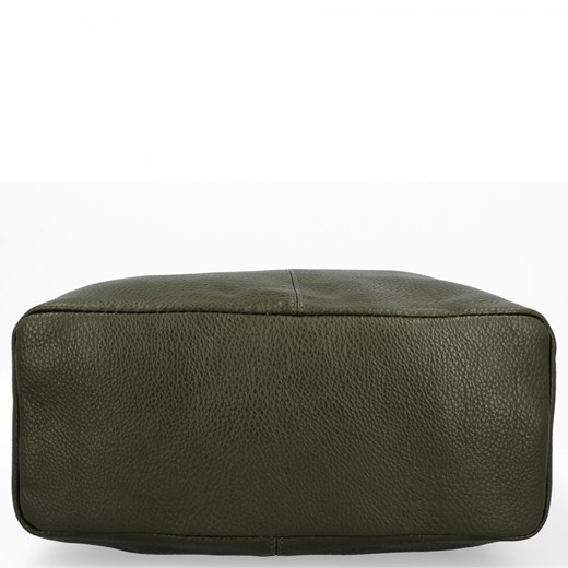 Uniwersalne Torebki Damskie Shopper Bag firmy Hernan HB0141 Khaki Hernan One Size wyprzedaż PaniTorbalska