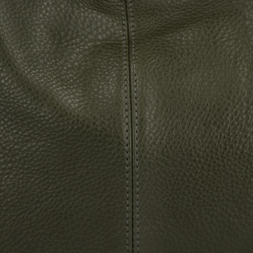 Uniwersalne Torebki Damskie Shopper Bag firmy Hernan HB0141 Khaki Hernan One Size PaniTorbalska okazja
