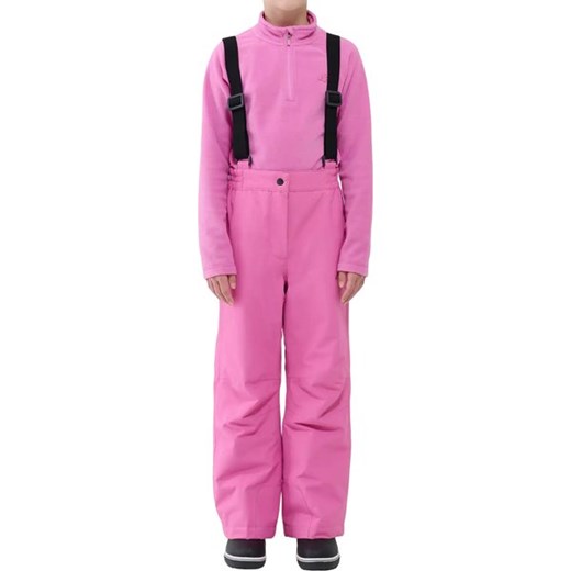Spodnie narciarskie dziewczęce TFTRF0948 4F ze sklepu SPORT-SHOP.pl w kategorii Spodnie dziewczęce - zdjęcie 186594948