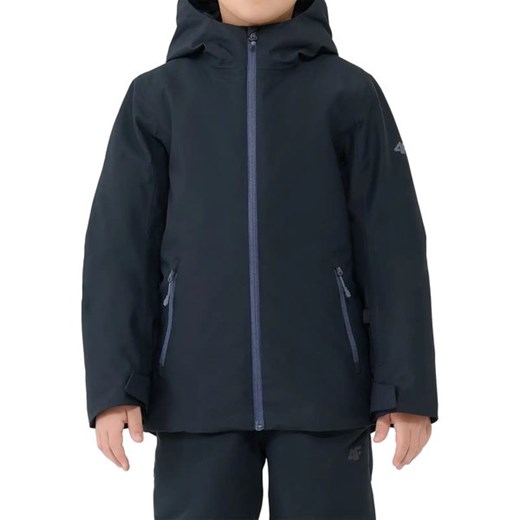 Kurtka narciarska chłopięca TTJAM0820 4F ze sklepu SPORT-SHOP.pl w kategorii Kurtki chłopięce - zdjęcie 186594957