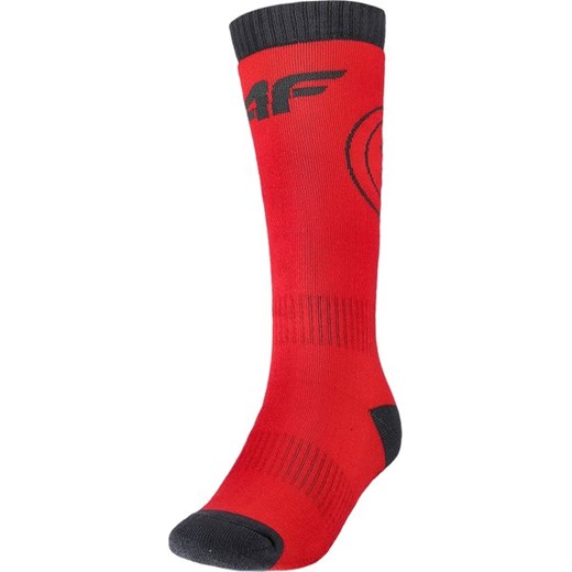 Skarpety narciarskie UFSOM223 4F ze sklepu SPORT-SHOP.pl w kategorii Skarpetki męskie - zdjęcie 186595086