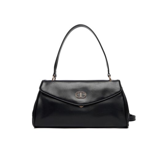 Torebka TWINSET 252TD8052 Czarny ze sklepu eobuwie.pl w kategorii Torebki damskie - zdjęcie 186595246