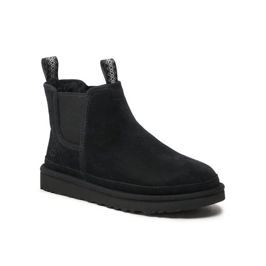Sztyblety Ugg M Neumel Chelsea 1121644 Czarny 40 eobuwie.pl