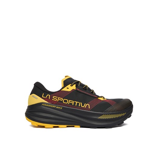 Buty do biegania La Sportiva Prodigio Max ZFRS104K00Y00 Czarny ze sklepu eobuwie.pl w kategorii Buty sportowe męskie - zdjęcie 186595287