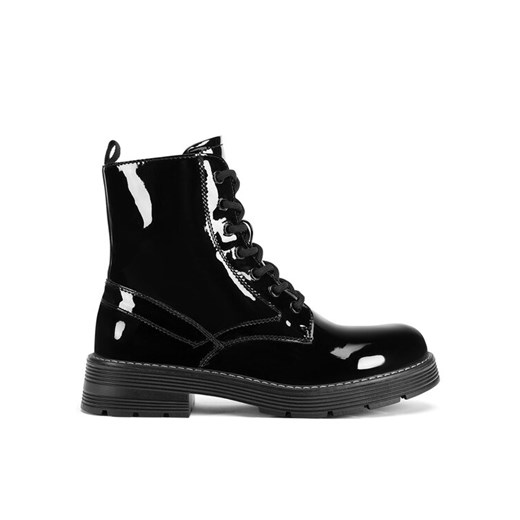 Jenny Fairy Trzewiki WS5272-04 Czarny ze sklepu MODIVO w kategorii Botki - zdjęcie 186595565