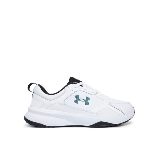 Under Armour Sneakersy UA Charged Edge 3026727 Biały ze sklepu MODIVO w kategorii Buty sportowe męskie - zdjęcie 186595589