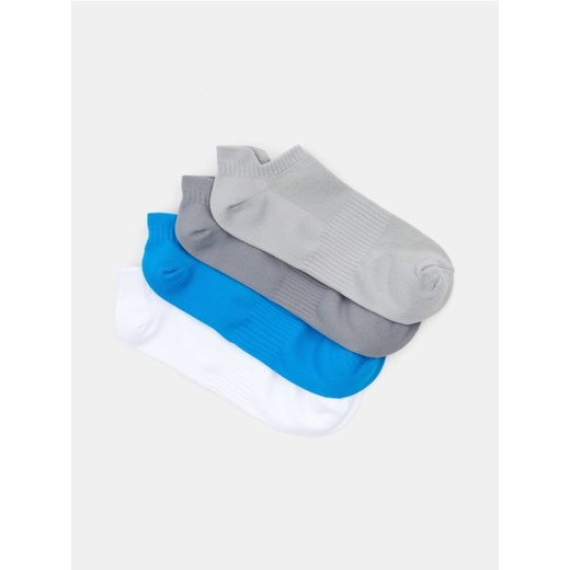 Sinsay - Skarpetki 4 pack - wielobarwny ze sklepu Sinsay w kategorii Skarpetki męskie - zdjęcie 186597279