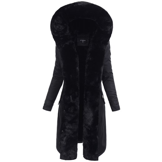 Damska kurtka zimowa ze sklepu brendi.pl w kategorii Kurtki damskie - zdjęcie 186597309