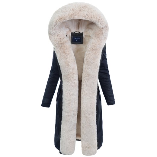 Damska kurtka zimowa ze sklepu brendi.pl w kategorii Kurtki damskie - zdjęcie 186597319