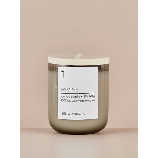 BELLA MAISON Świeca zapachowa "Jasmine" - 180 g Bella Maison onesize promocja Limango Polska