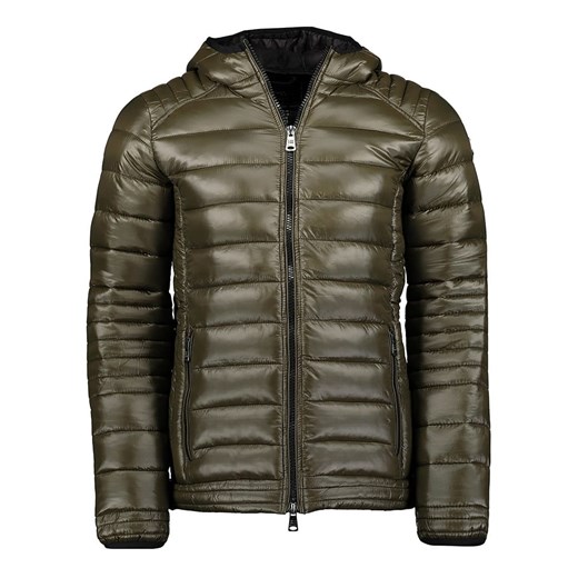Geographical Norway Kurtka pikowana &quot;Abou&quot; w kolorze khaki Geographical Norway M promocyjna cena Limango Polska