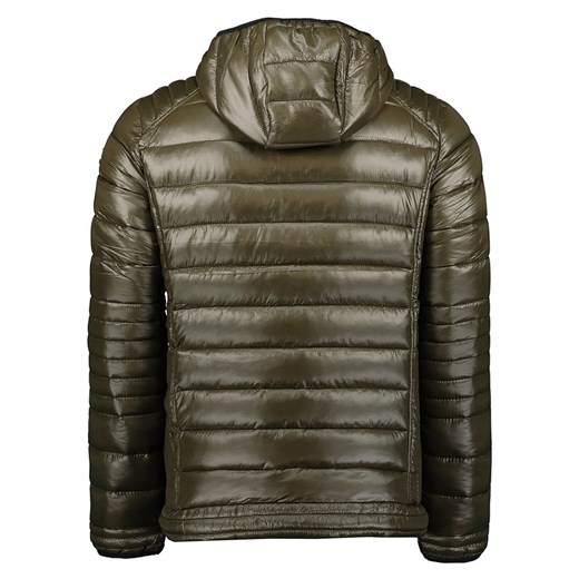 Geographical Norway Kurtka pikowana &quot;Abou&quot; w kolorze khaki Geographical Norway XL okazja Limango Polska