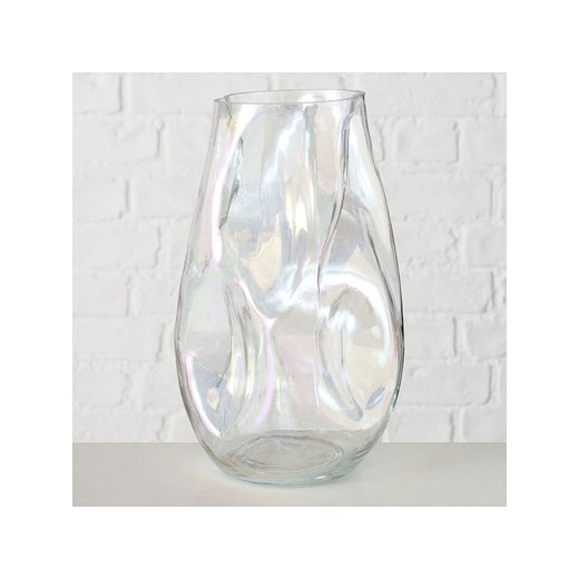 Boltze Wazon "Lojin" - wys. 26 x Ø 16 cm - id: 17688226 - marki Boltze - 186598625 Boltze Wazon "Lojin" - wys. 26 x Ø 16 cm ze sklepu Limango Polska w kategorii Wazony - zdjęcie 186598625