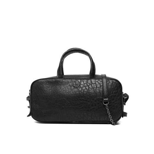 Weekend Max Mara Torebka Tundra 2525516095600 Czarny - id: 0000305590688 - marki Max Mara - 186598719 Weekend Max Mara Torebka Tundra 2525516095600 Czarny ze sklepu MODIVO w kategorii Kuferki - zdjęcie 186598719