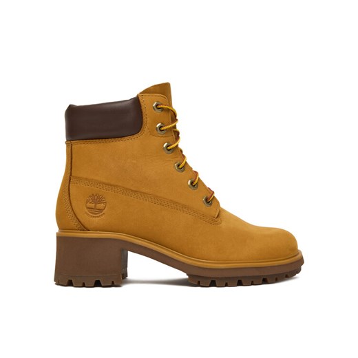 Timberland Botki Kinsley 6 In Wp TB1A25BS2311 Żółty ze sklepu MODIVO w kategorii Botki - zdjęcie 186598739