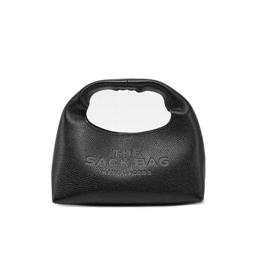Marc Jacobs Torebka The Mini Sack Bag 2F3HSH020H01 Czarny - id: 0000305243195 - marki Marc Jacobs - 186598758 Marc Jacobs Torebka The Mini Sack Bag 2F3HSH020H01 Czarny ze sklepu MODIVO w kategorii Torebki damskie - zdjęcie 186598758