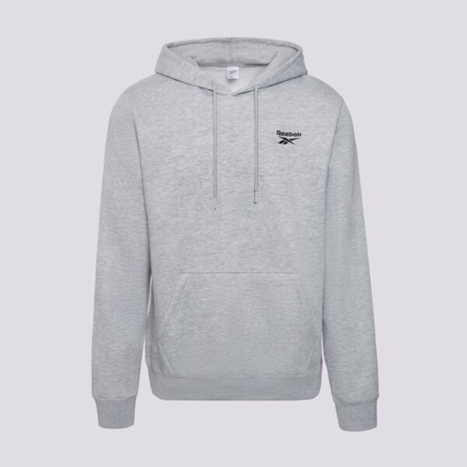 REEBOK BLUZA Z KAPTUREM NOAH SMALL LOGO ze sklepu Sizeer w kategorii Bluzy męskie - zdjęcie 186599127