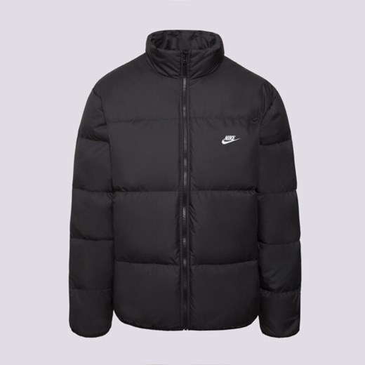 NIKE KURTKA ZIMOWA M SF CLUB PUFFER JACKET 550 ze sklepu Sizeer w kategorii Kurtki męskie - zdjęcie 186599169