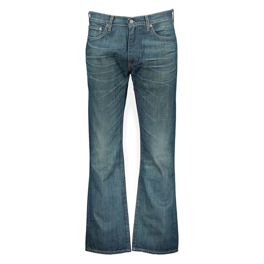 Levi´s Dżinsy - Slim fit - w kolorze niebieskim ze sklepu Limango Polska w kategorii Jeansy męskie - zdjęcie 186599455
