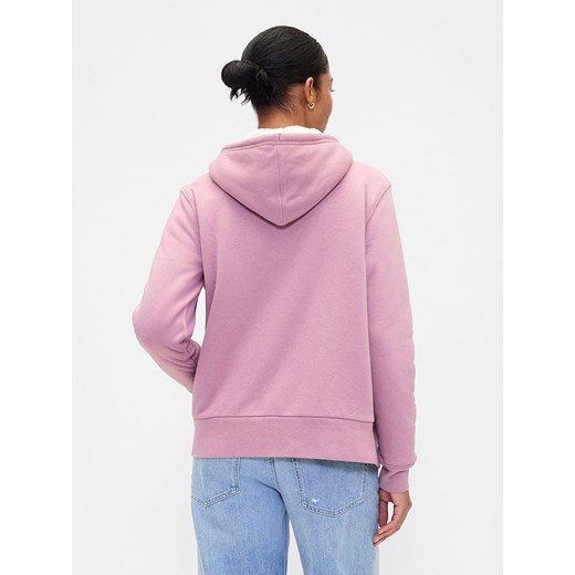 GAP Bluza w kolorze jasnoróżowym Gap L promocja Limango Polska