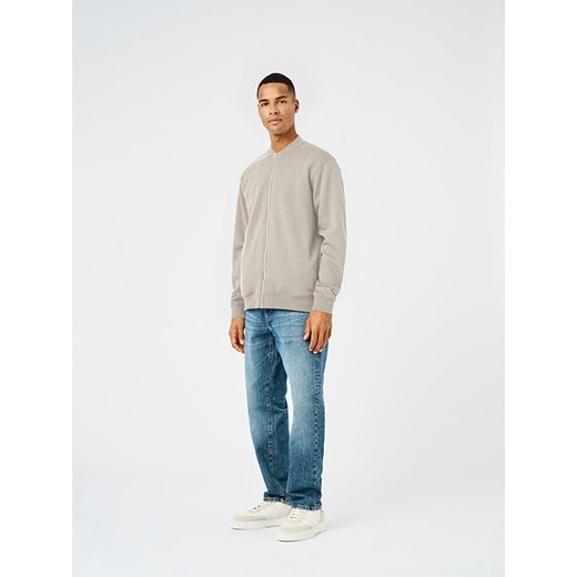 ONLY &amp; SONS Kurtka &quot;Ceres&quot; w kolorze beżowym ze sklepu Limango Polska w kategorii Kurtki męskie - zdjęcie 186599829