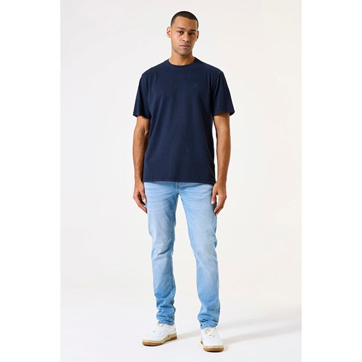 Garcia Dżinsy - Regular fit - w kolorze błękitnym ze sklepu Limango Polska w kategorii Jeansy męskie - zdjęcie 186599848